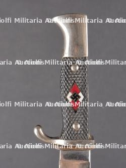 Lot de poignards allemands, francais et Méxique. Lot of German, French, and Mexican daggers — photo 7