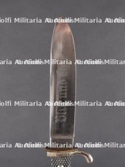 Lot de poignards allemands, francais et Méxique. Lot of German, French, and Mexican daggers — photo 12