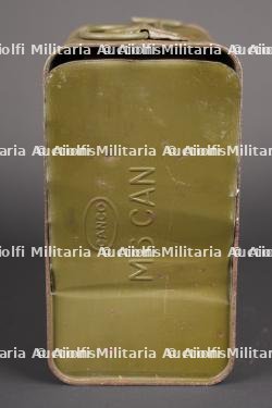 Caisse à munition US. US Army ammunitions crate. — photo 6