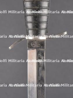 Lot de poignards allemands, francais et Méxique. Lot of German, French, and Mexican daggers — miniature 19