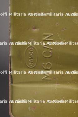 Caisse à munition US. US Army ammunitions crate. — photo 7