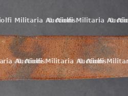 Ceinturon allemand WWI. German WW1 belt — photo 5