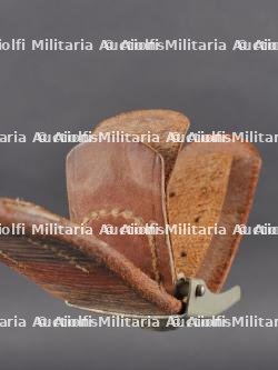 Ceinturon allemand WWI. German WW1 belt — photo 8