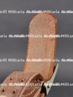 Ceinturon allemand WWI. German WW1 belt — miniature 10