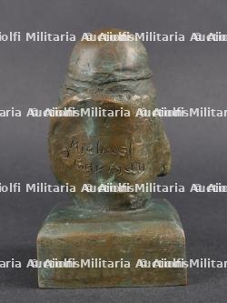 Buste de Von Richthofen. Richtofen bust. — photo 3