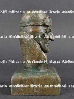 Buste de Von Richthofen. Richtofen bust. — photo 4