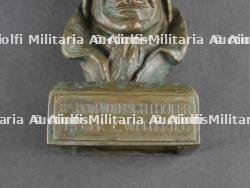 Buste de Von Richthofen. Richtofen bust. — miniature 6