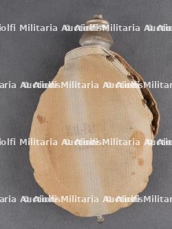 Gourde WWI. German WWI canteen. — miniature 2