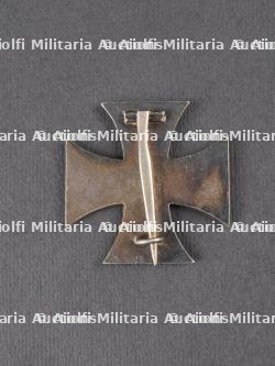 EK I. German Iron Cross. — photo 2