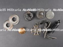 Insignes allemand WWI. German WWI insignia. — photo 1
