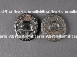 Insignes allemand WWI. German WWI insignia. — photo 4