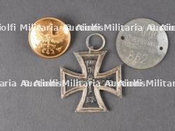 Insignes allemand WWI. German WWI insignia. — miniature 6