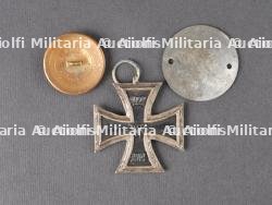 Insignes allemand WWI. German WWI insignia. — miniature 7