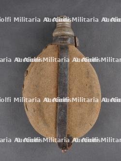 Gourde WWI. German WWI canteen.