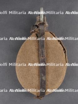 Gourde WWI. German WWI canteen. — photo 2