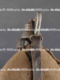 Gourde WWI. German WWI canteen. — miniature 4