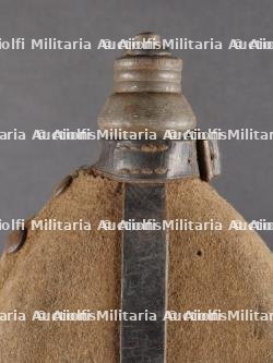 Gourde WWI. German WWI canteen. — photo 5
