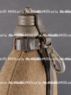 Gourde WWI. German WWI canteen. — photo 8