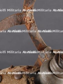 Gourde WWI. German WWI canteen. — photo 9