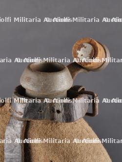 Gourde WWI. German WWI canteen. — miniature 11