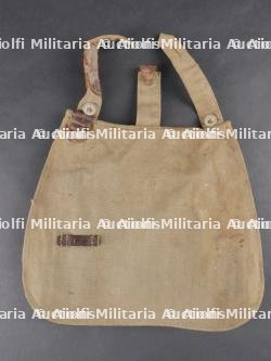 Sac à pain allemand. German bread bag WWI.