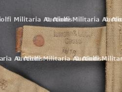 Sac à pain allemand. German bread bag WWI. — miniature 5