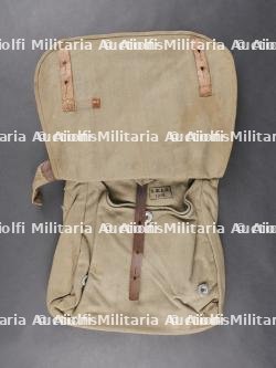 Sac à pain allemand. German bread bag WWI. — miniature 7