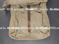 Sac à pain allemand. German bread bag WWI. — photo 9