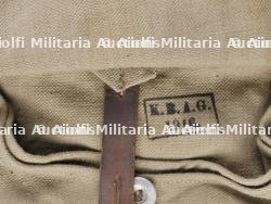 Sac à pain allemand. German bread bag WWI. — photo 10