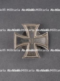 EK I. German Iron Cross. — photo 1
