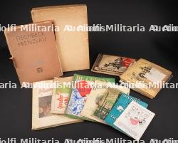 Documents et ouvrages alliés. Allied documents and publications.