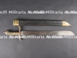 Glaive d'artilleur saxon M1849. Saxon artilleryman’s glaive M1849 — photo 2