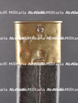 Glaive d'artilleur saxon M1849. Saxon artilleryman’s glaive M1849 — photo 3