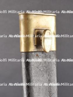 Glaive d'artilleur saxon M1849. Saxon artilleryman’s glaive M1849 — photo 4