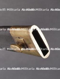 Glaive d'artilleur saxon M1849. Saxon artilleryman’s glaive M1849 — photo 5