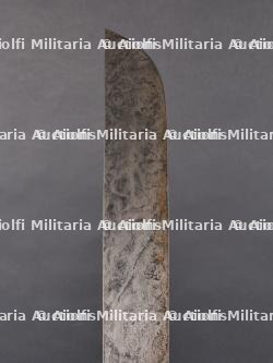 Glaive d'artilleur saxon M1849. Saxon artilleryman’s glaive M1849 — miniature 7