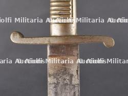 Glaive d'artilleur saxon M1849. Saxon artilleryman’s glaive M1849 — miniature 10