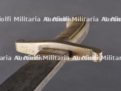 Glaive d'artilleur saxon M1849. Saxon artilleryman’s glaive M1849 — photo 11