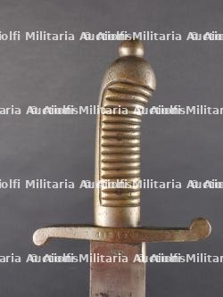 Glaive d'artilleur saxon M1849. Saxon artilleryman’s glaive M1849 — photo 13