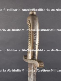 Glaive d'artilleur saxon M1849. Saxon artilleryman’s glaive M1849 — miniature 14