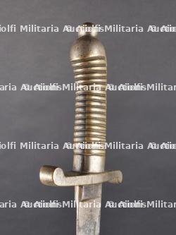 Glaive d'artilleur saxon M1849. Saxon artilleryman’s glaive M1849 — miniature 16