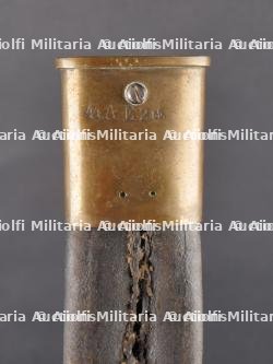 Glaive et baïonnette Allemagne Impériale. Glaive and bayonet from Imperial Germany — photo 4