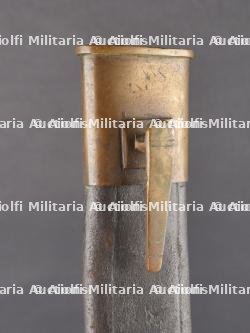 Glaive et baïonnette Allemagne Impériale. Glaive and bayonet from Imperial Germany — photo 6