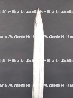 Glaive et baïonnette Allemagne Impériale. Glaive and bayonet from Imperial Germany — miniature 9