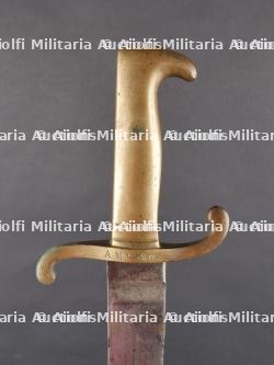 Glaive et baïonnette Allemagne Impériale. Glaive and bayonet from Imperial Germany — photo 11