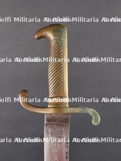 Glaive et baïonnette Allemagne Impériale. Glaive and bayonet from Imperial Germany — miniature 13