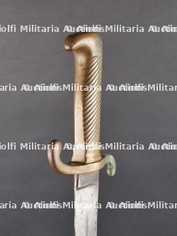 Glaive et baïonnette Allemagne Impériale. Glaive and bayonet from Imperial Germany — photo 14