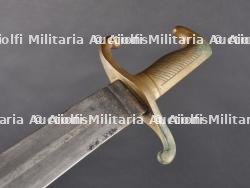 Glaive et baïonnette Allemagne Impériale. Glaive and bayonet from Imperial Germany — miniature 15