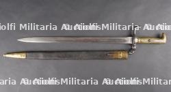 Glaive et baïonnette Allemagne Impériale. Glaive and bayonet from Imperial Germany — photo 21