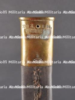 Glaive et baïonnette Allemagne Impériale. Glaive and bayonet from Imperial Germany — photo 22